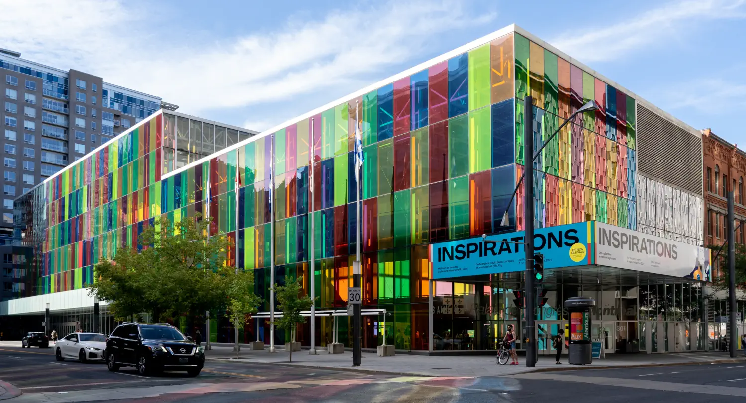Montréal Convention Centre