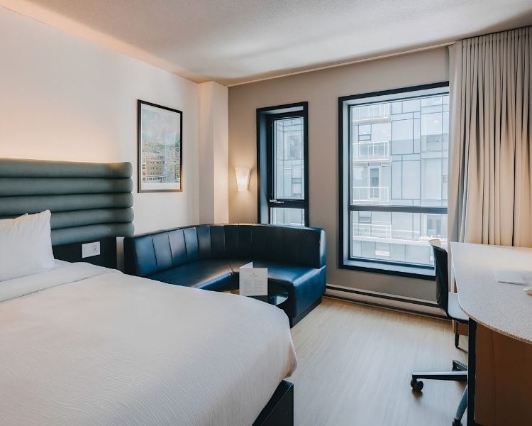 Hotel Le Dauphin 5